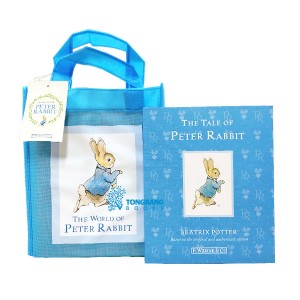 Beatrix Potter 6 Book Bag