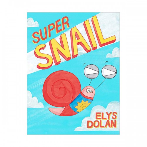 [특가] Super Snail (Paperback, 영국판)