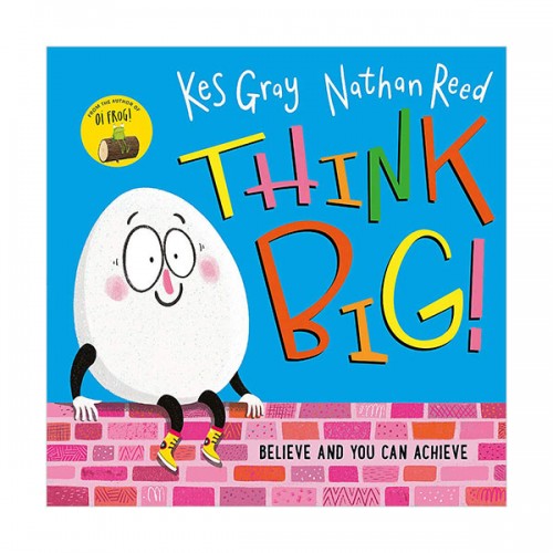 [Ư] Think Big (Paperback, )