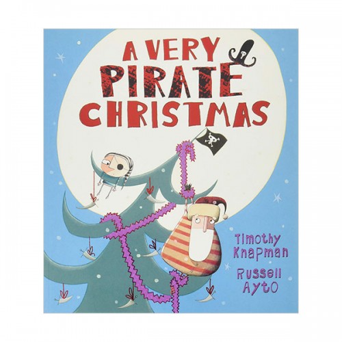 [특가] A Very Pirate Christmas (Paperback, 영국판)