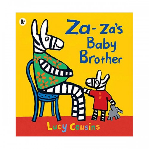 [Ư] Za-za's Baby Brother (Paperback, )