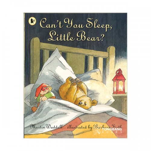 [Ư] Can't You Sleep, Little Bear? (Paperback, )