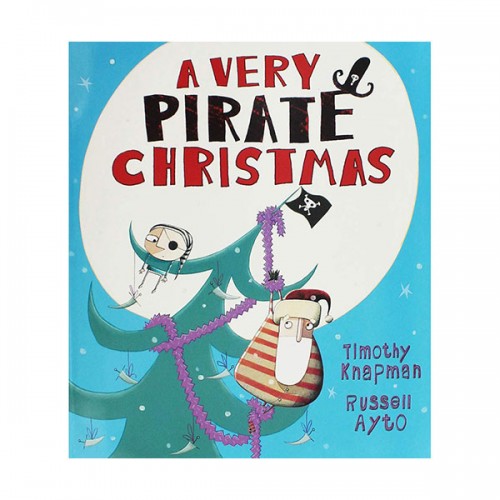 [Ư] A Very Pirate Christmas (Paperback, )