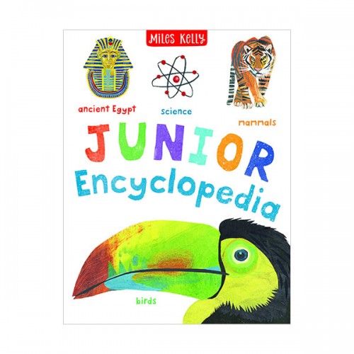 [특가] Junior Encyclopedia (Paperback, 영국판)