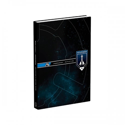 Mass Effect: Andromeda: Prima Collector's Edition Guide