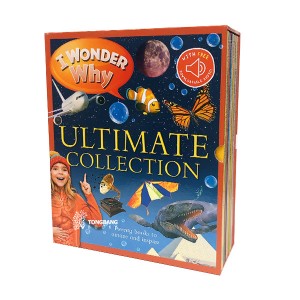 [특가세트] I Wonder Why Ultimate Colletion - 20 Books Set (Paperback, 영국판)(QR음원) 