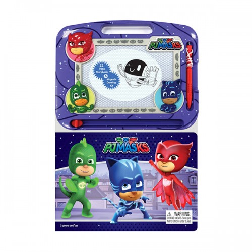 Learning Series : PJ Masks