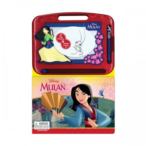 Learning Series : Mulan