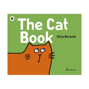 [특가] The Cat Book (Paperback, 영국판)