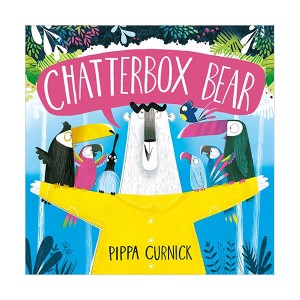 [Ư] Chatterbox Bear (Paperback, )