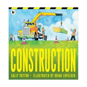 [Ư] Construction (Paperback)