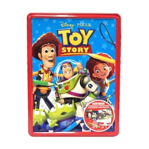 [특가] Disney Pixar - Toy Story (Happy Tin)