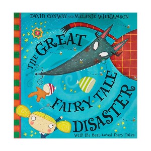 [특가] The Great Fairy Tale Disaster (Paperback, 영국판)