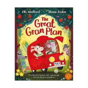 [특가] The Great Gran Plan (Paperback, 영국판)