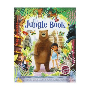 [특가] The Jungle Book (Paperback, 영국판)