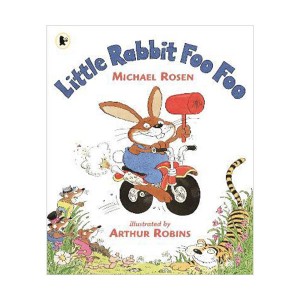 [특가] Little Rabbit Foo Foo(Paperback, 영국판)