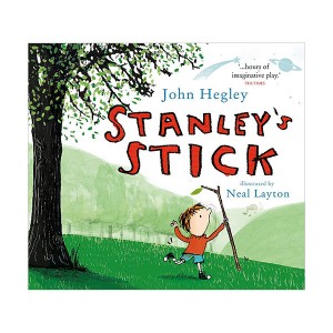 [특가] Stanley's Stick (Paperback, 영국판)