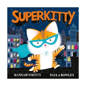 [Ư] Superkitty (Paperback, )
