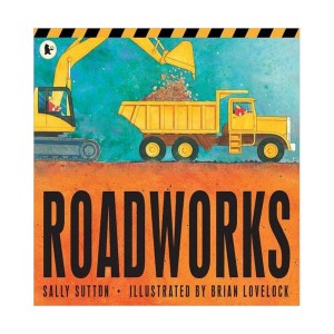 [Ư] Roadworks (Paperback, )