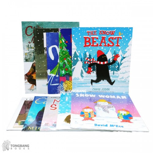 Andersen Christmas Picture - 10 Book Pack