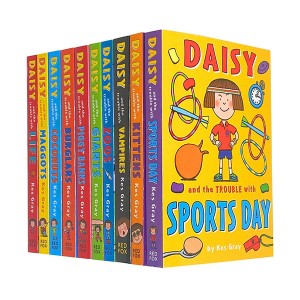 [특가세트]Daisy 10 Book Set (Paperback, 10종, 영국판)(CD없음) 