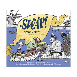 [특가] Swap! (Paperback, 영국판)