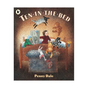 [Ư] Ten in the Bed (Paperback, )