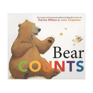 [Ư] Bear Books : Bear Counts (Paperback, )