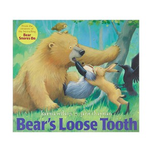 [Ư] Bear Books : Bear's Loose Tooth  (Paperback, )