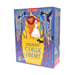  [특가] Children's Classic Library Slipcase (Hardcover, 영국판)