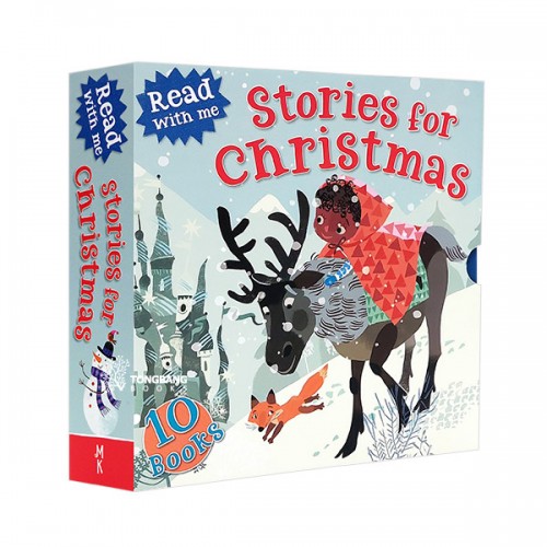 [특가] Stories for Christmas box set (Paperback, 영국판)