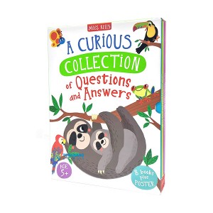 [특가] A Curious Collection of Questions and Answers 8 Books Collection (Paperback, 영국판)