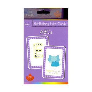 [Ư] ABCs Skill-Building Flash Cards (Cards)