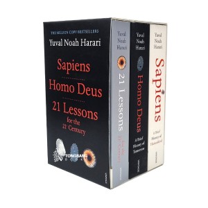 Yuval Noah Harari Box Set