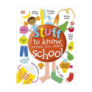 Stuff to Know When You Start School