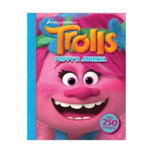 Journal Trolls : Poppy's Journal