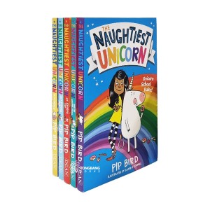 [특가세트] The Naughtiest Unicorn Pack 5종 (Paperback, 영국판)