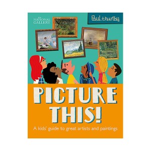 [Ư] Picture This! (Hardcover, )