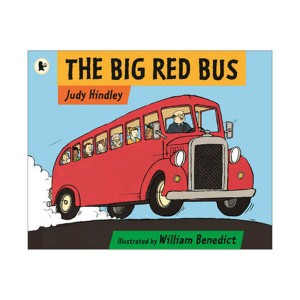 The Big Red Bus