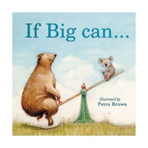 [특가] If Big Can... I Can (Hardcover, 영국판)