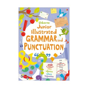 [특가] Junior Illustrated Grammar and Punctuation (Paperback, 영국판)