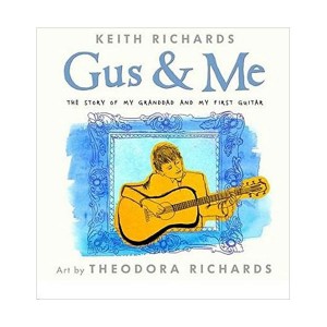 [특가] Gus and Me (Book & CD, 영국판)