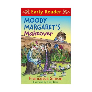 [특가] Moody Margaret's Makeover (Paperback, 영국판)