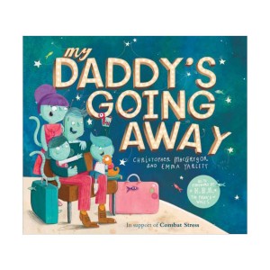 [특가] My Daddy's Going Away (Hardcover, 영국판)