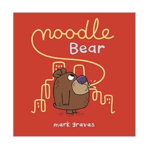 [Ư] Noodle Bear (Hardcover, )
