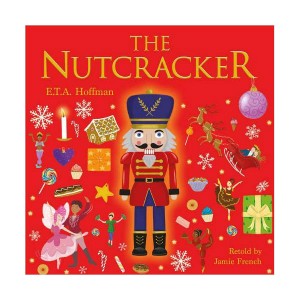 [특가] The Nutcracker (Paperback, 영국판)