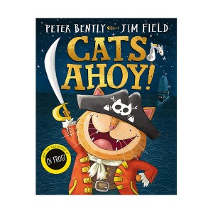 [특가] Cats Ahoy! (Paperback, 영국판)