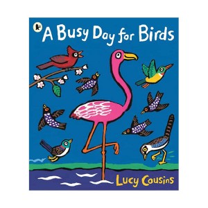 A Busy Day for Birds