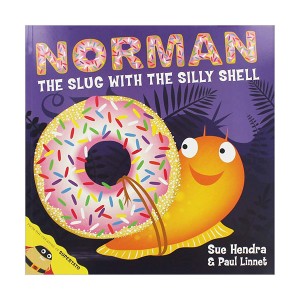 Norman the Slug With the Silly Shell