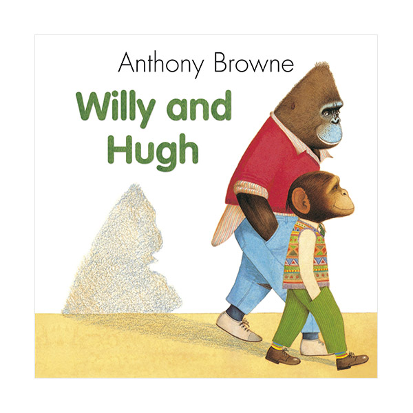 [특가] Willy And Hugh (Paperback, UK)
